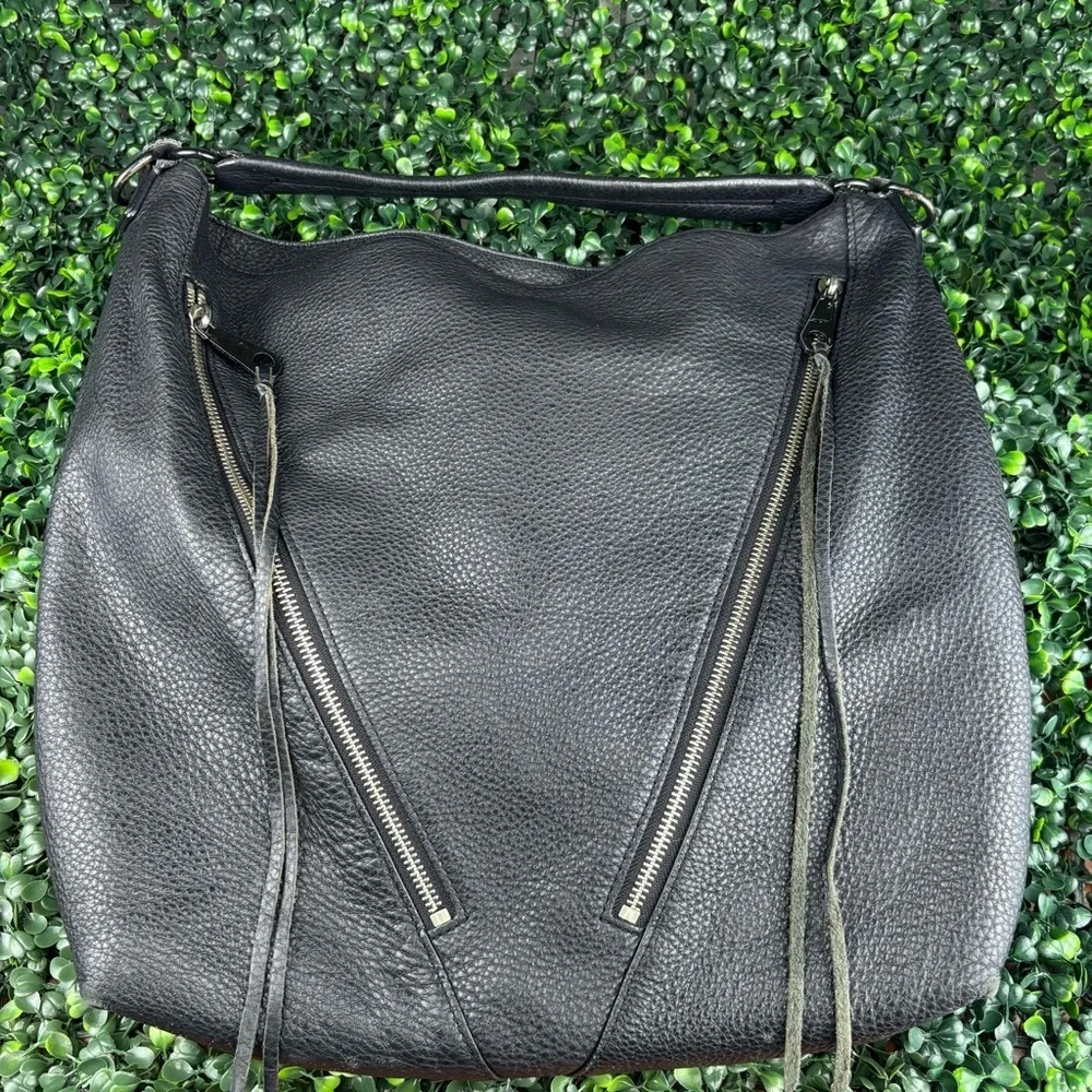 REBECCA MINKOFF MOTO HOBO SHOULDER BAG